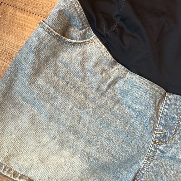 Maternity Shorts - Picture 4 of 4